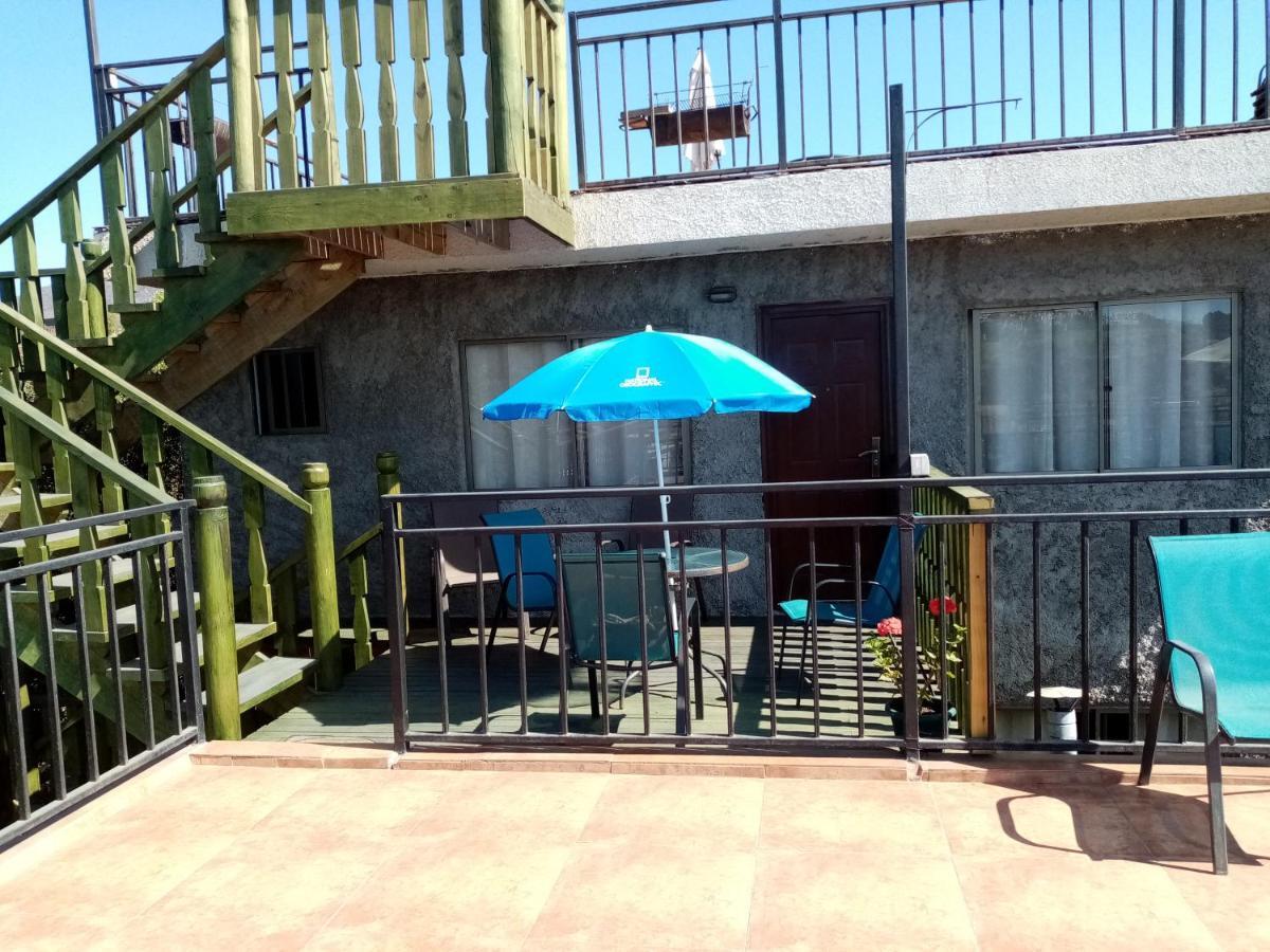 Cabanas Mirador De Maitencillo Maitencillo  Exterior foto